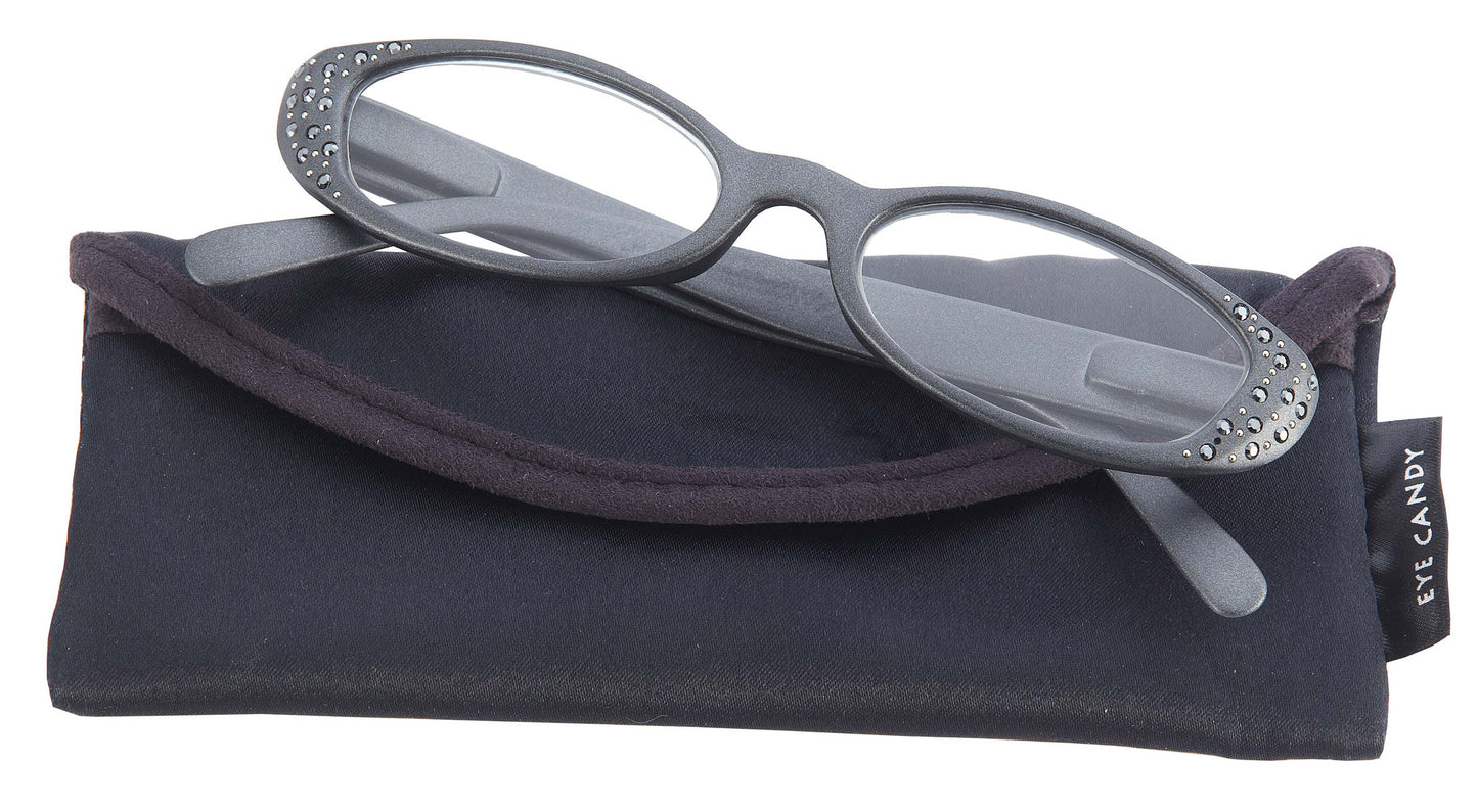 Steel Reading Glasses