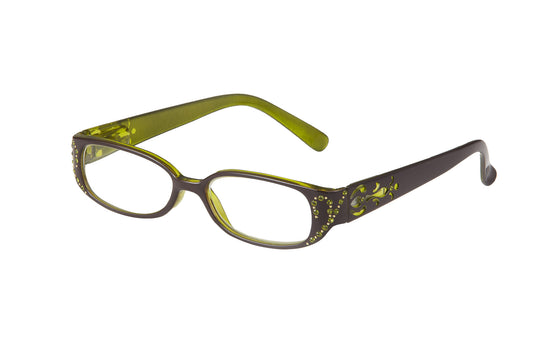 Ginger Reading Glasses