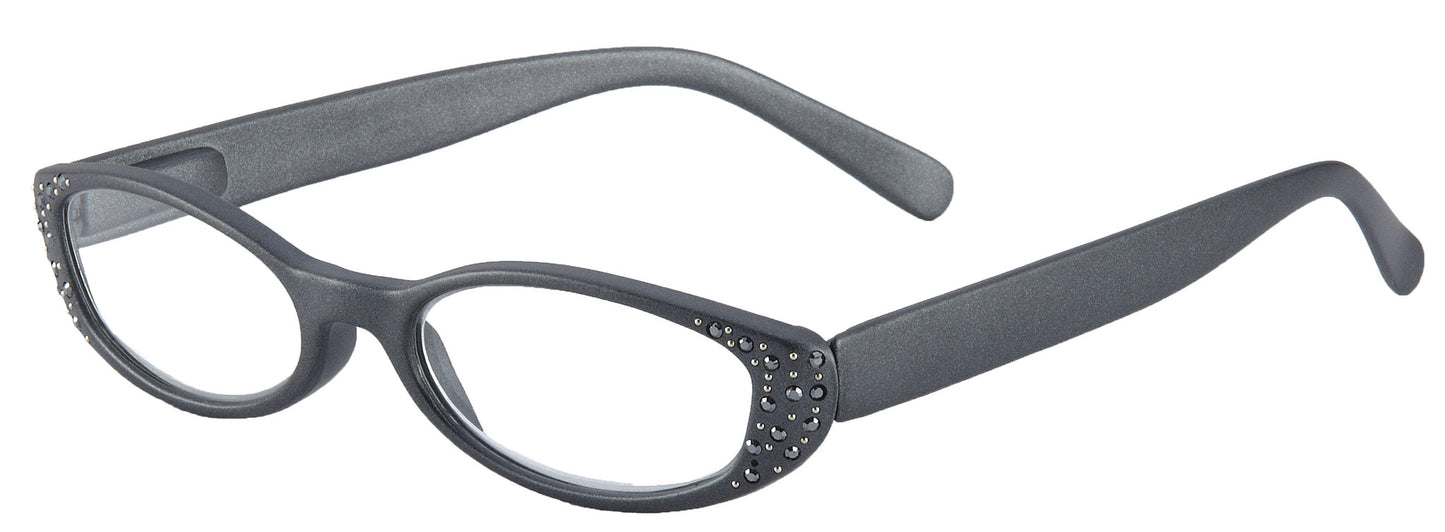 Steel Reading Glasses