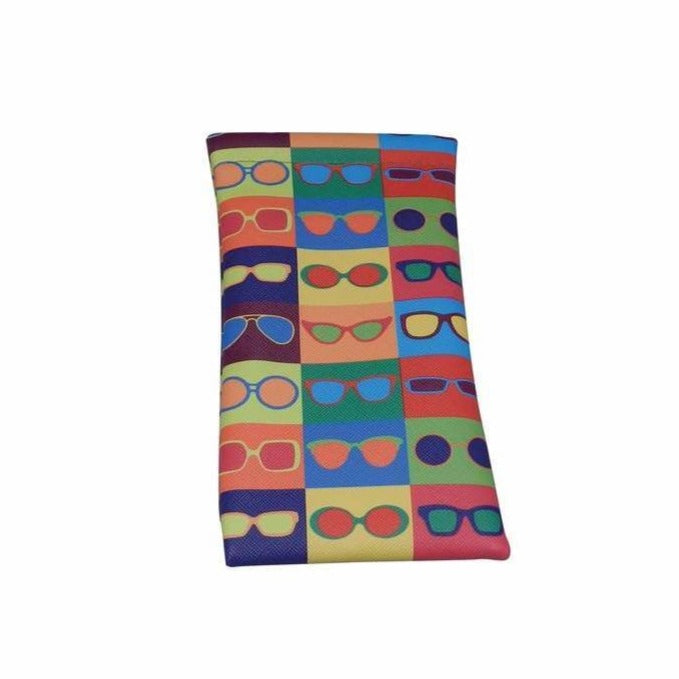Sunnies Squeeze Top Eyeglass Case
