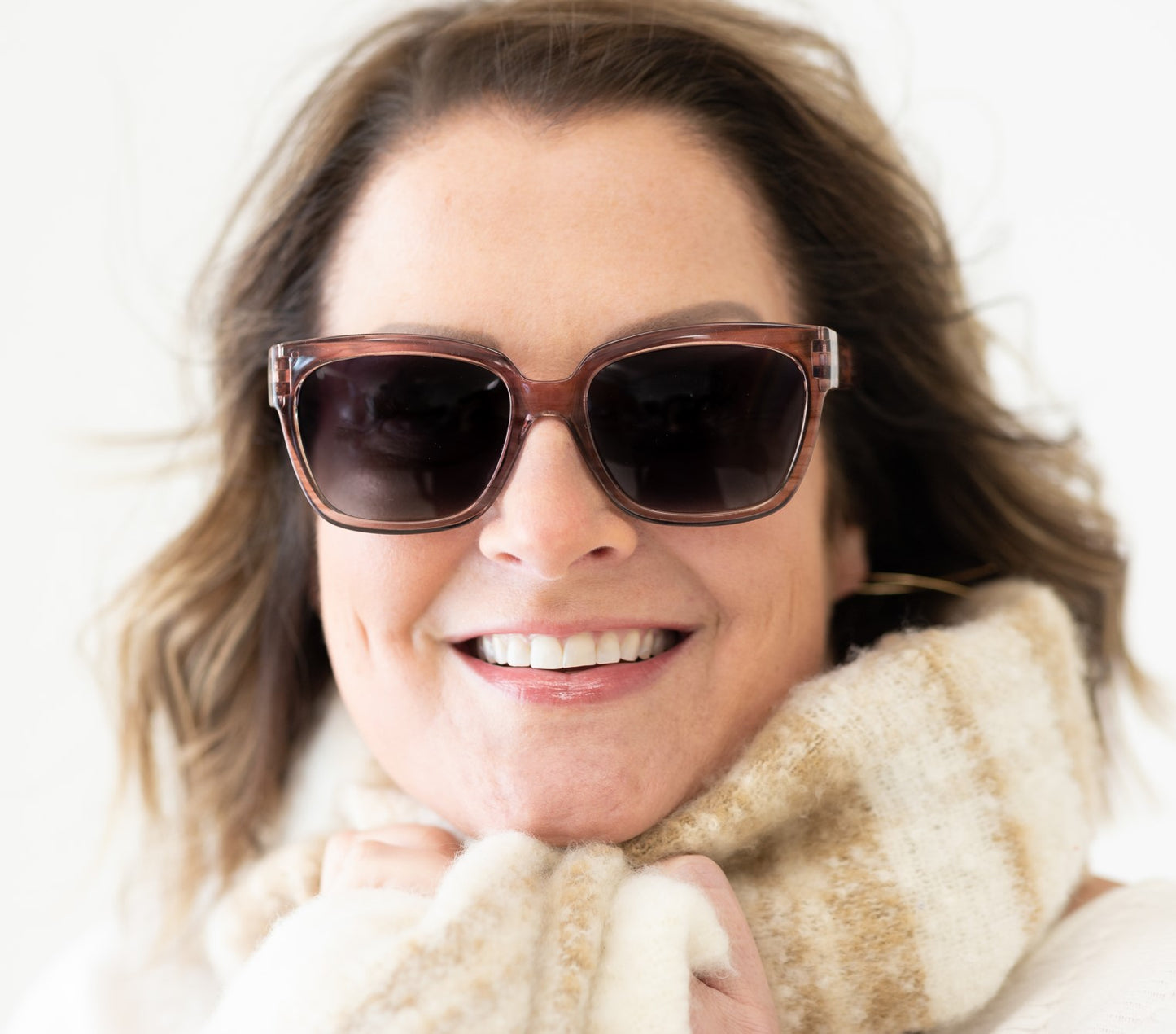 Georgia Polarized Sunglasses