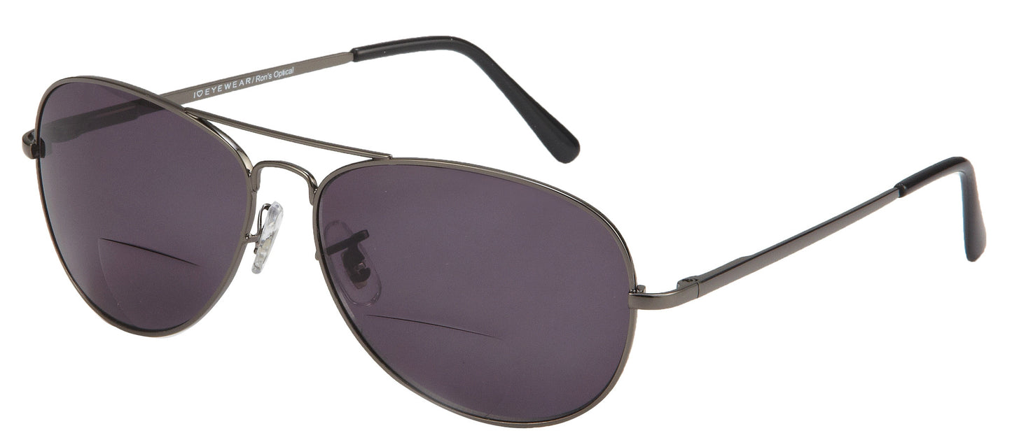 Maverick Bifocal Sunglasses