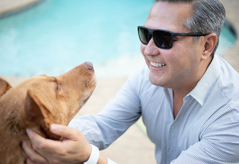 Xander Polarized Sunglasses