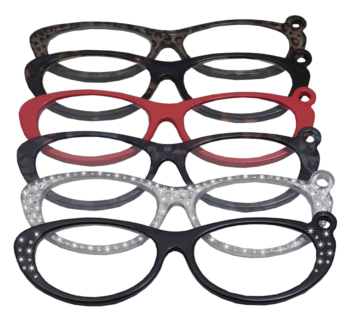 Swanky Spectacles Modern Lorgnette
