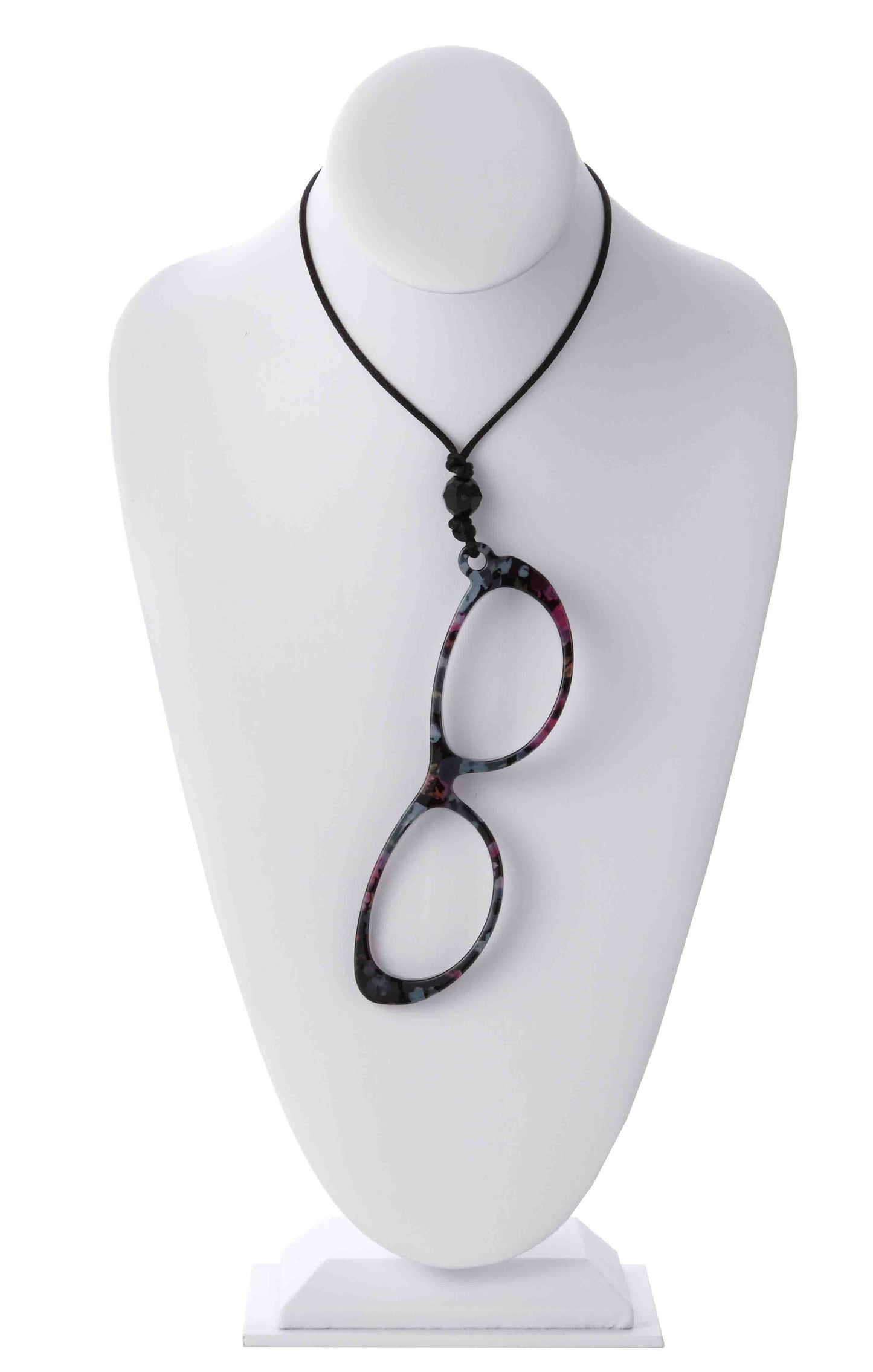 Swanky Spectacles Modern Lorgnette