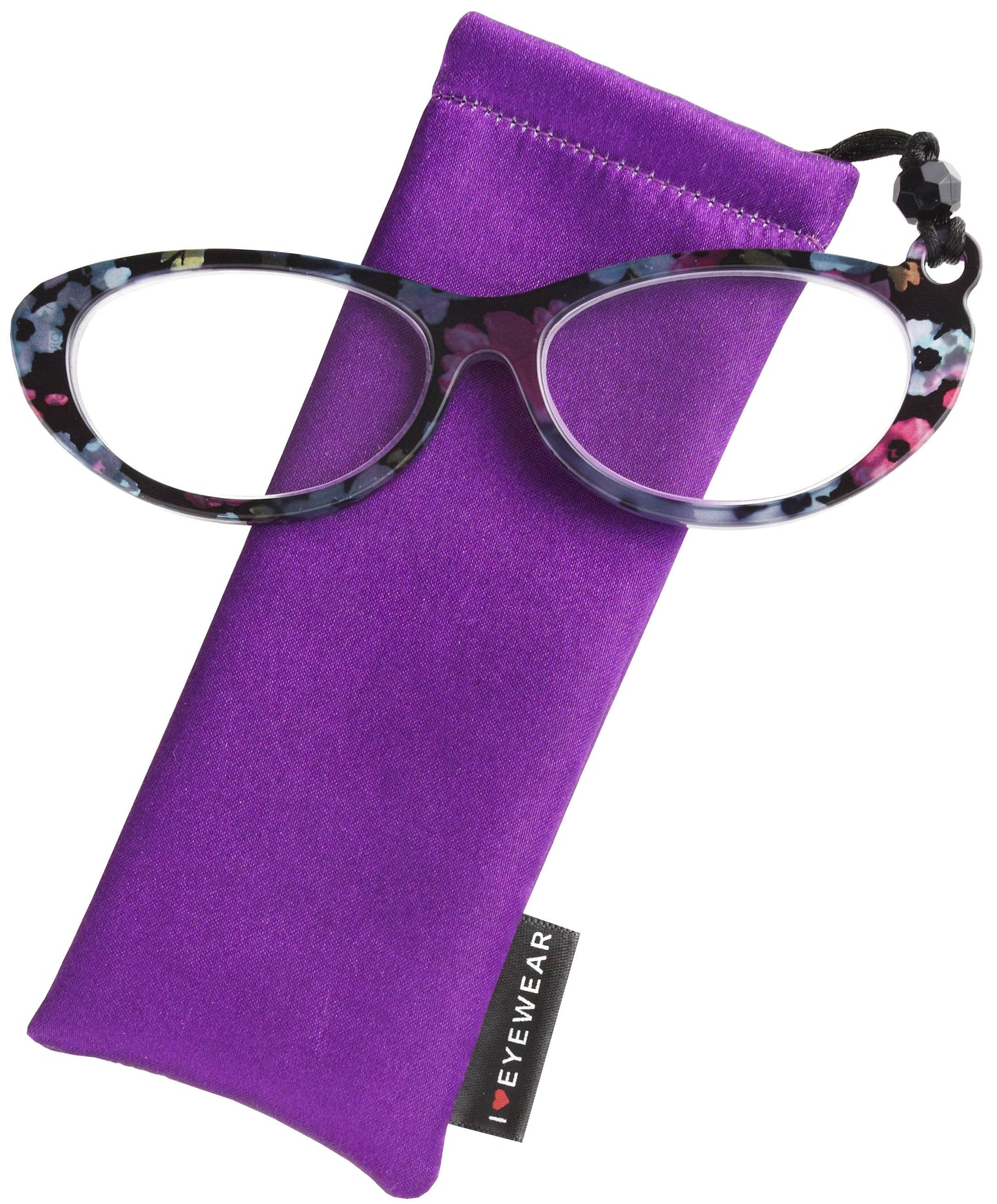 Swanky Spectacles Modern Lorgnette