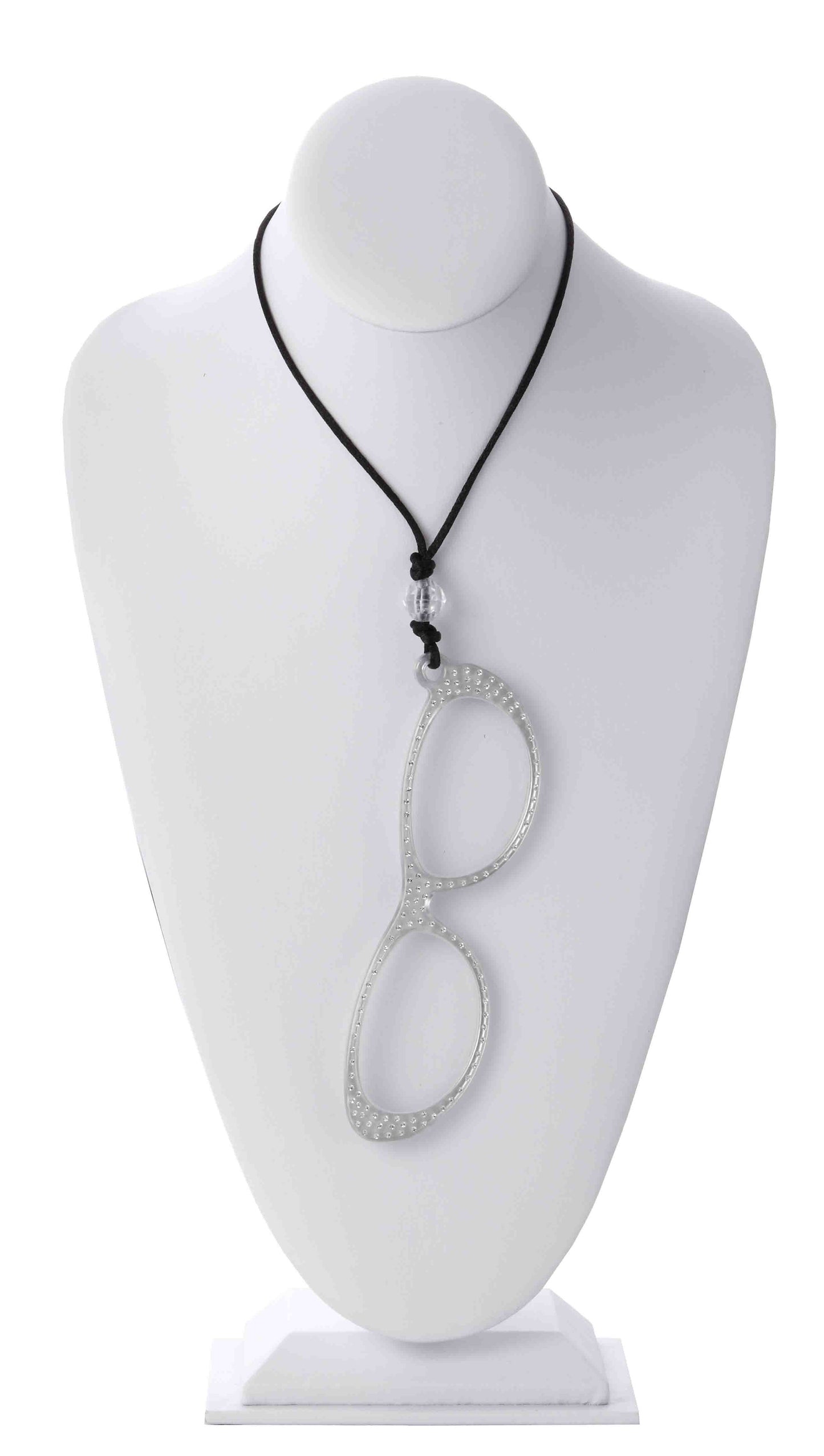 Swanky Spectacles Modern Lorgnette