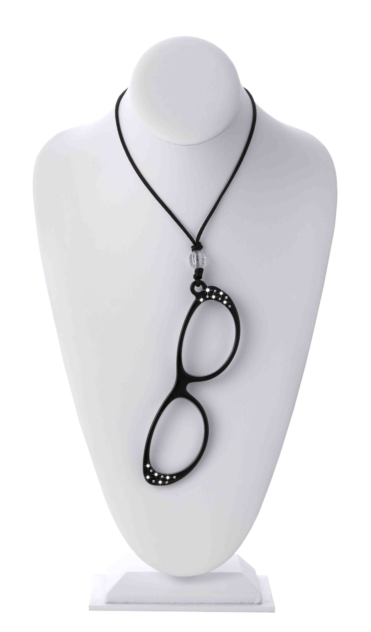 Swanky Spectacles Modern Lorgnette
