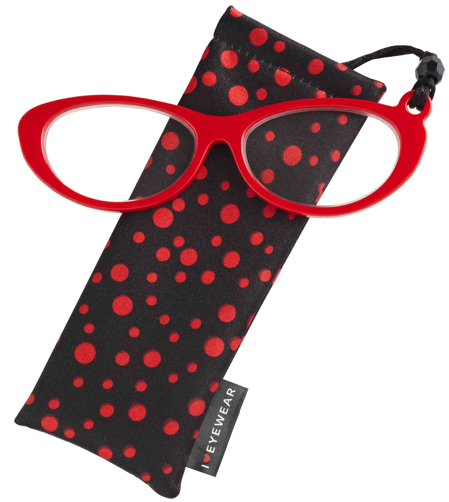 Swanky Spectacles Modern Lorgnette