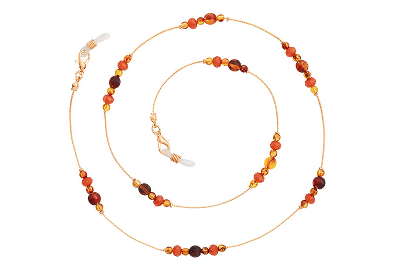 Toasty Eyeglass Chain/Necklace