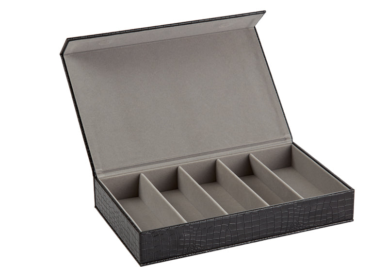 5 Slot Travel Case