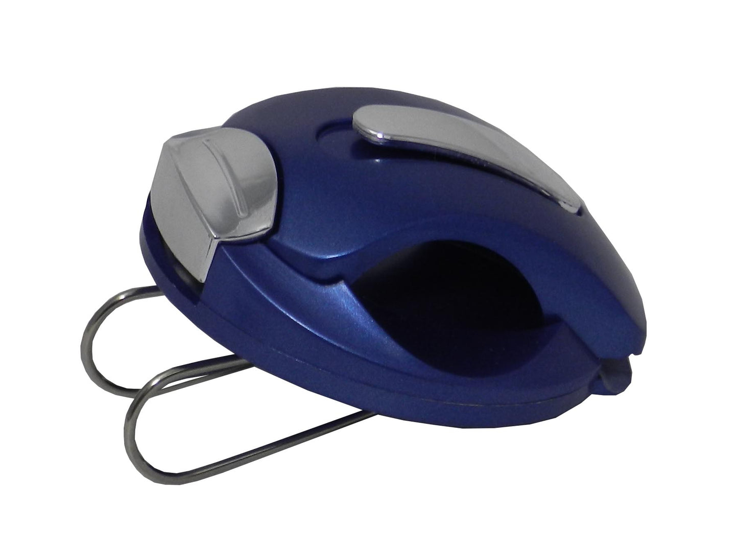 Metallic Visor Clips
