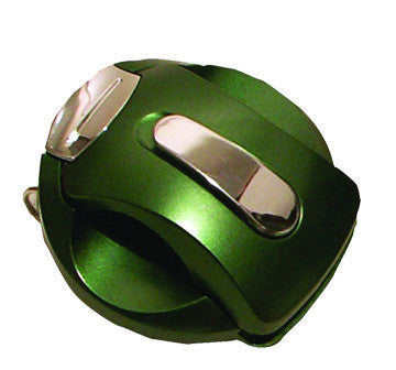 Metallic Visor Clips