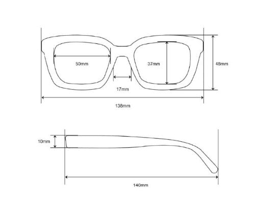 Millie Reading Glasses