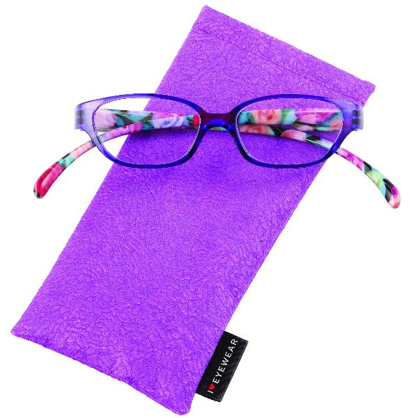 Wisteria Neck Hanging Reading Glasses