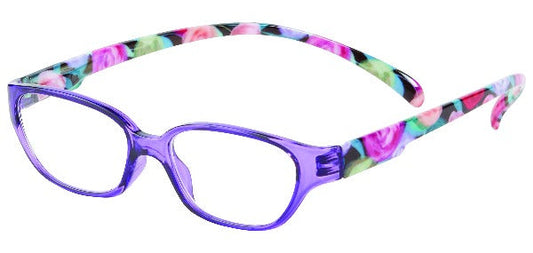 Wisteria Neck Hanging Reading Glasses